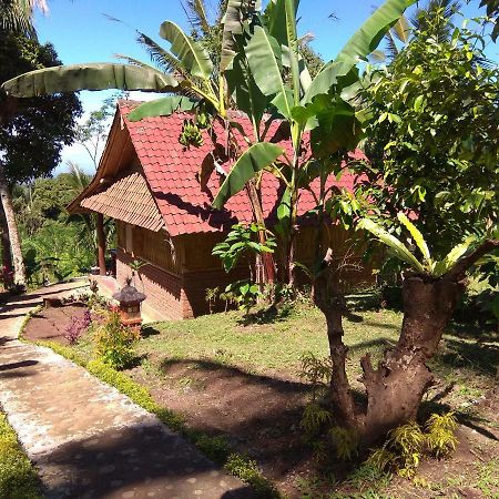 Bali Mountain Forest Cabin Penebel Kültér fotó