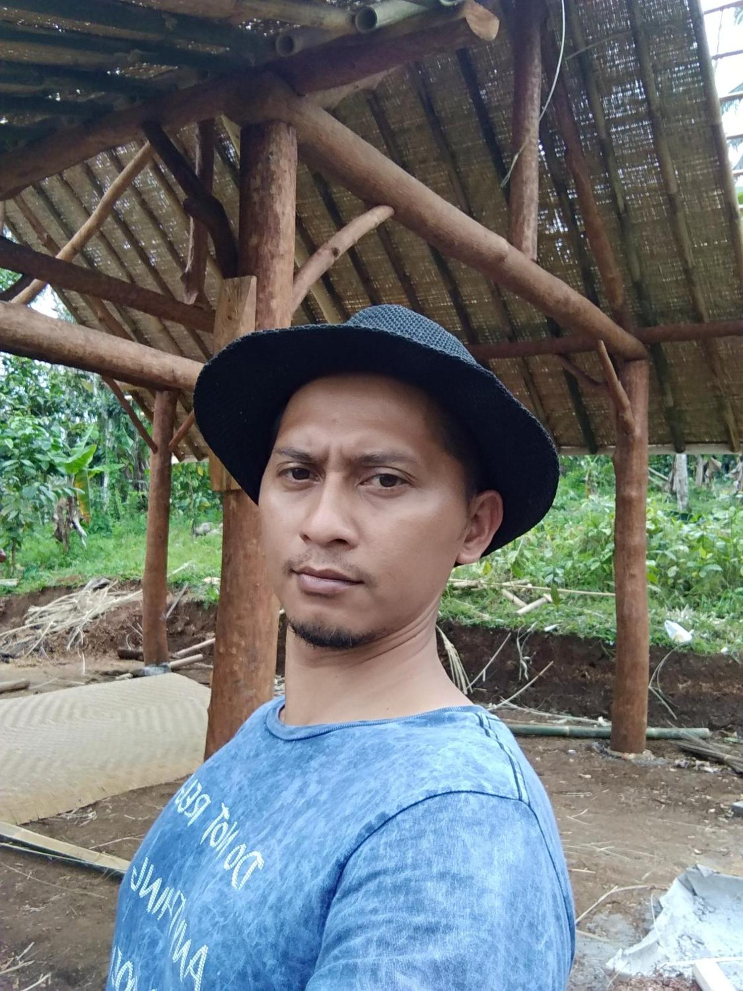 Bali Mountain Forest Cabin Penebel Szoba fotó