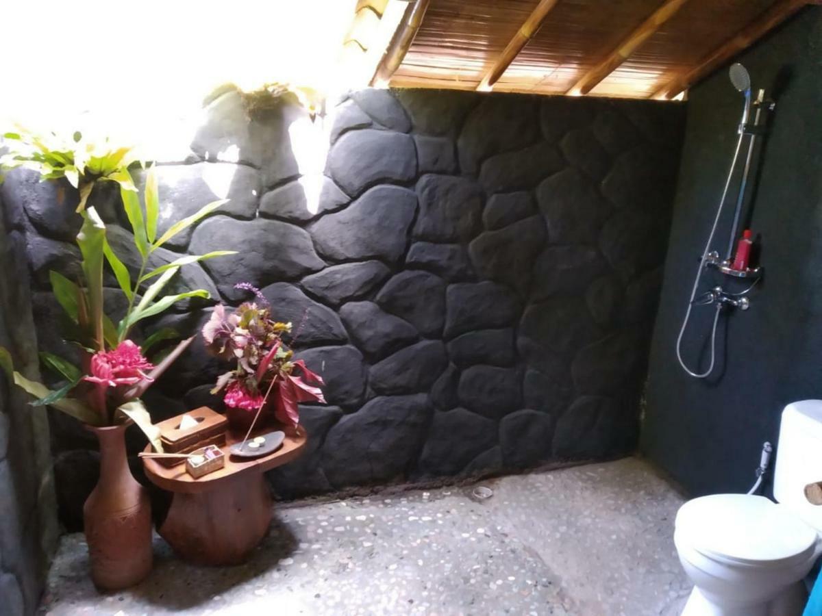 Bali Mountain Forest Cabin Penebel Kültér fotó