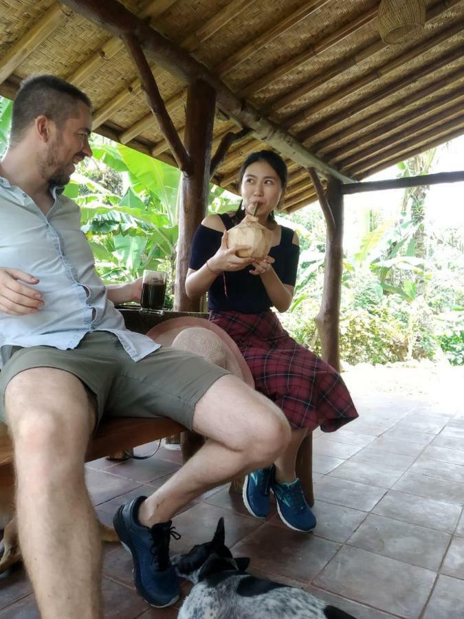 Bali Mountain Forest Cabin Penebel Kültér fotó