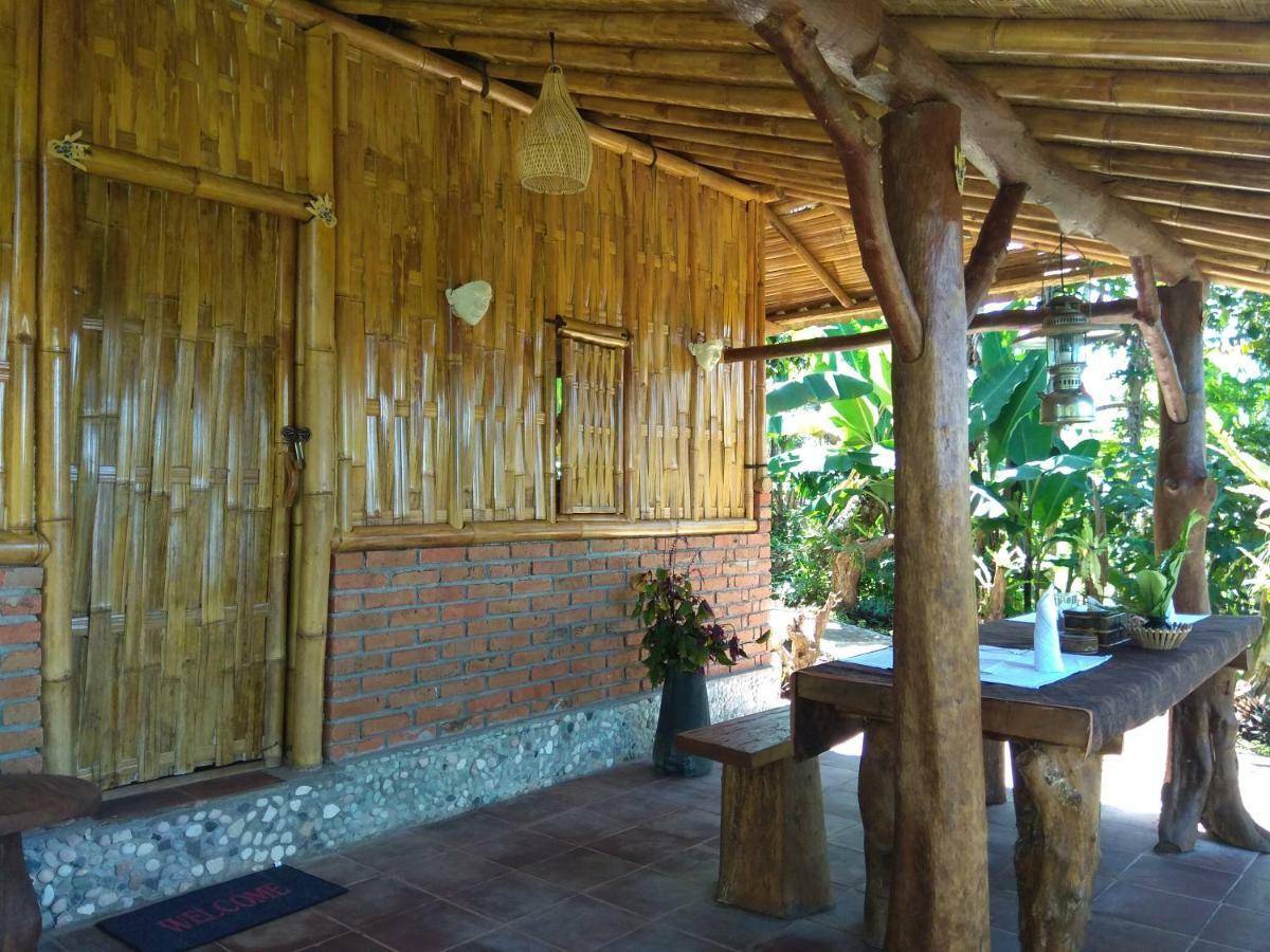 Bali Mountain Forest Cabin Penebel Kültér fotó