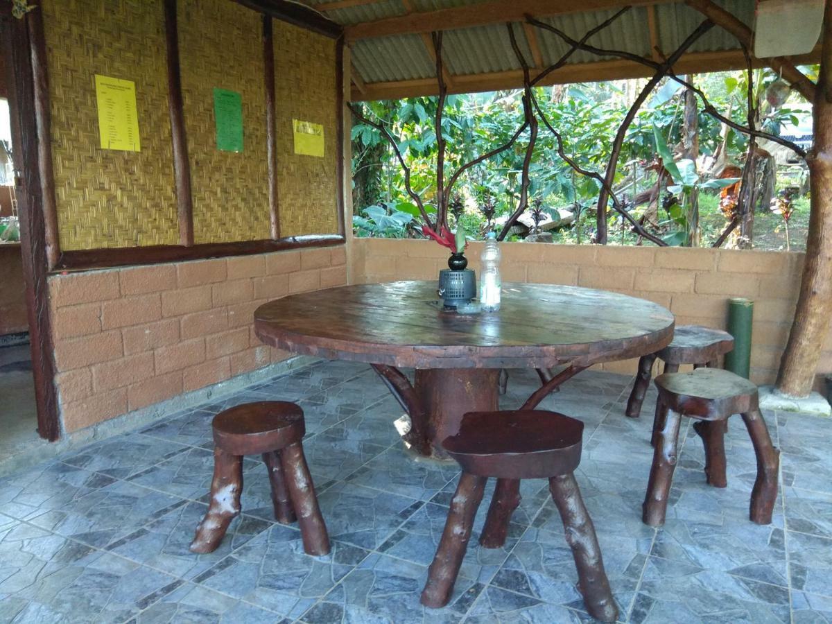 Bali Mountain Forest Cabin Penebel Kültér fotó