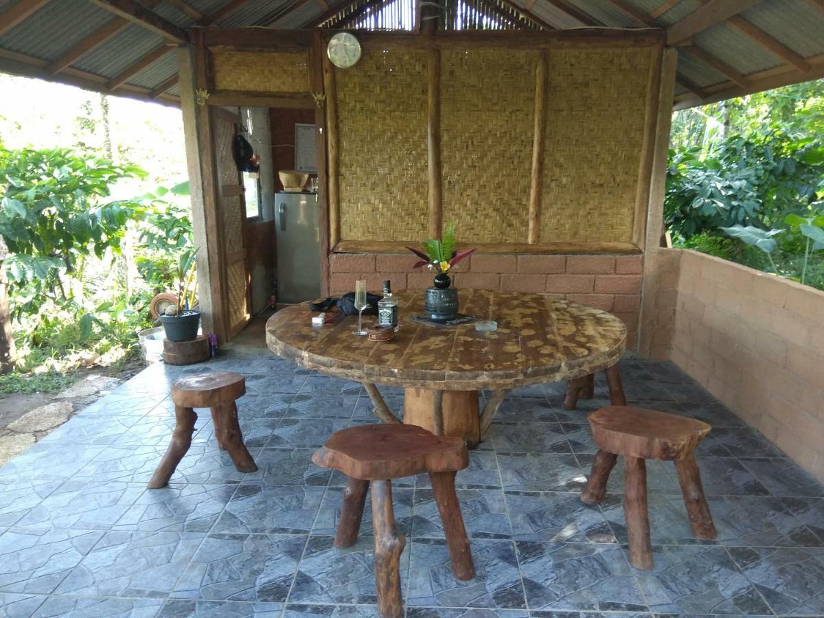 Bali Mountain Forest Cabin Penebel Kültér fotó